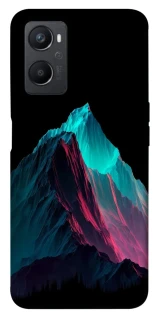 Чехол на Oppo A96 Neon mountains фото 1 из 1