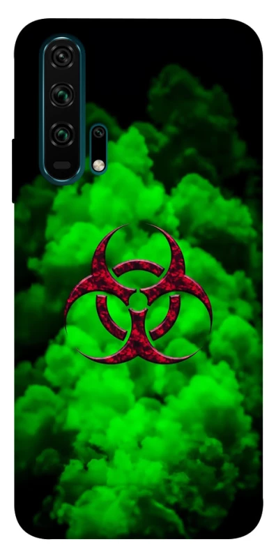 Чехол на Huawei Honor 20 Pro Радиация фото 1 из 1
