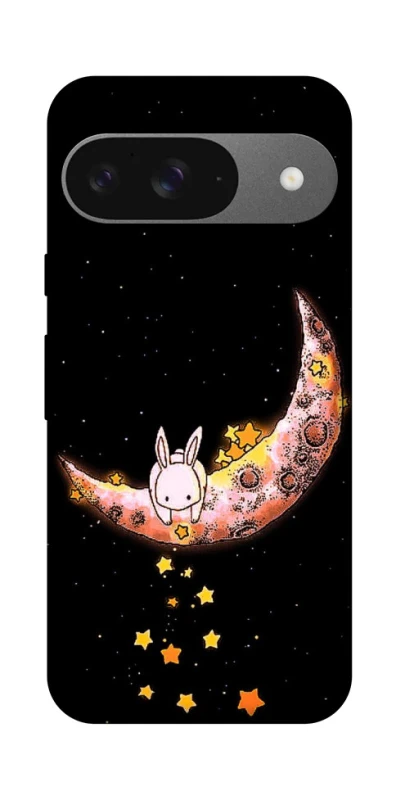 Чохол на Google Pixel 10 Moon rabbit фото 1 з 1