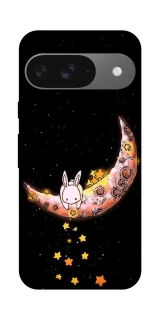 Чехол на Google Pixel 10 Moon rabbit фото 1 из 1