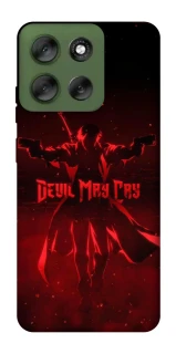 Чехол на Motorola Moto G56 5G Devil May Cry фото 1 из 1