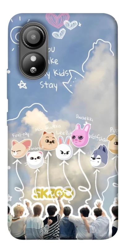 Чохол на ZTE Blade L220 Stray Kids Full Force фото 1 з 1