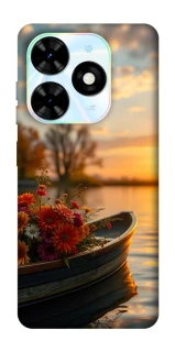 Чехол на TECNO Spark Go 2024 Flowers v18 фото 1 из 1