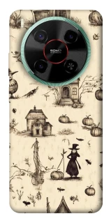 Чохол на ZTE Nubia V70 Max Halloween aesthetic ver.1 фото 1 з 1
