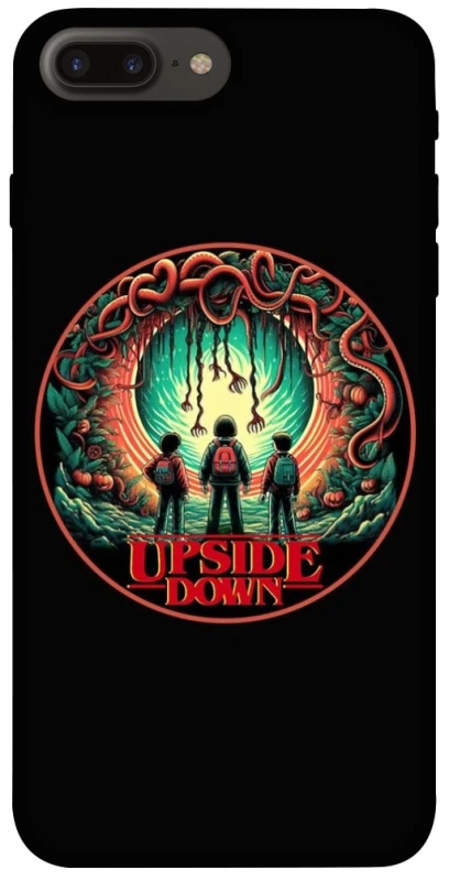 Чохол на Apple iPhone 7 plus / 8 plus Stranger Things ver.32 фото 1 з 1