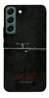 Чехол на Samsung Galaxy S22 Stranger Things ver.26 фото 1 из 1