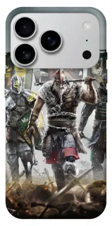 Чехол на Apple iPhone 18 Pro Max Vikings v4 фото 1 из 1