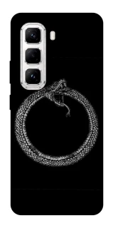 Чохол на Infinix Hot 50 Pro Ouroboros фото 1 Чохол на Infinix Hot 50 Pro Ouroboros фото 1 з 1
