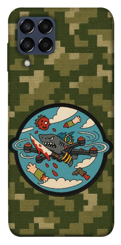 Чохол на Samsung Galaxy M33 5G FPV drone фото 1 з 1