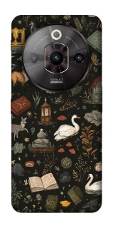 Чехол на ZTE Nubia Focus Pro Fantasy Books фото 1 из 1