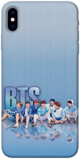 Чохол на Apple iPhone X (5.8") BTS v5 фото 1 з 1