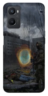 Чохол на Oppo A96 Сталкер v6 фото 1 з 1