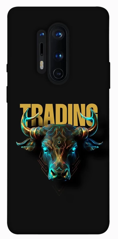 Чохол на OnePlus 8 Pro Trading фото 1 з 1