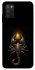 Чохол на Samsung Galaxy A03s Scorpio with Golden Triangle фото 1 з 1