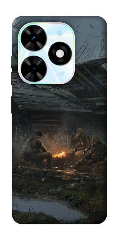 Чохол на TECNO Spark Go 2024 Сталкер v15 фото 1 з 1