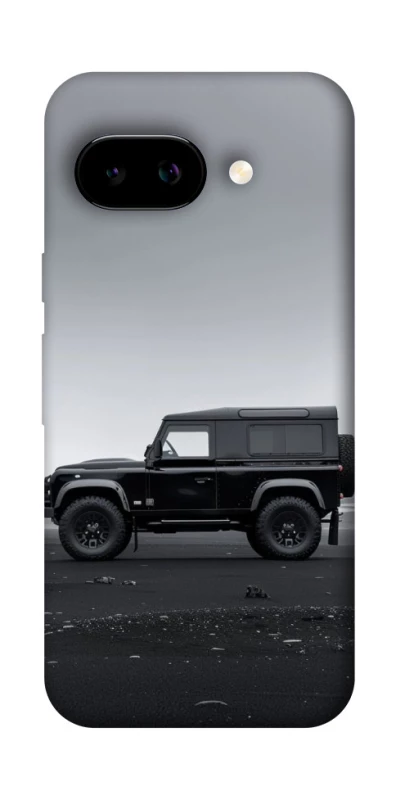 Чохол на Google Pixel 9a Land rover фото 1 з 1