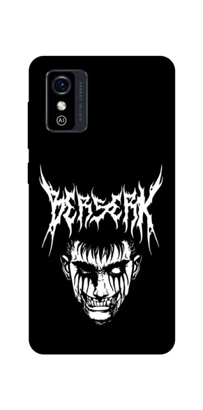 Чохол на ZTE Blade L9 Berserk v2 фото 1 з 1