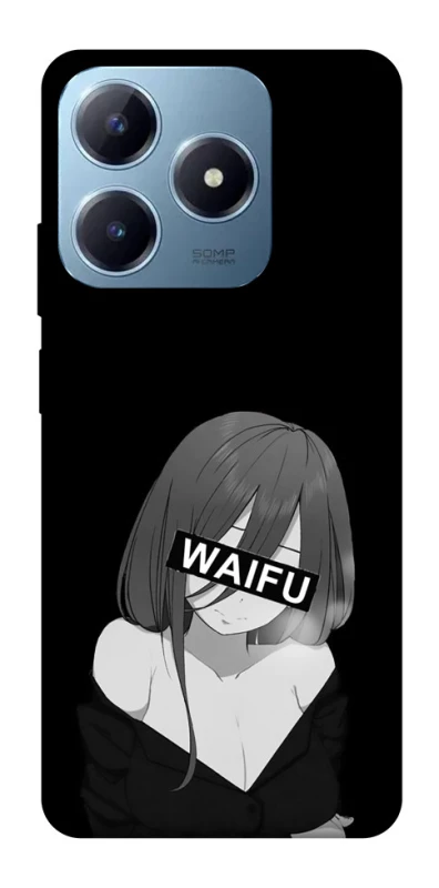 Чехол на Realme C63 Waifu фото 1 из 1