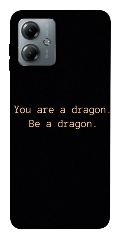 Чехол на Motorola Moto G14 House of the Dragon ver.9 фото 1 из 1