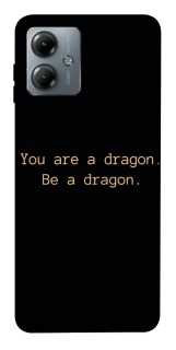 Чехол на Motorola Moto G14 House of the Dragon ver.9 фото 1 из 1