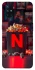 Чохол на OnePlus Nord N10 5G Netflix and popcorn фото 1 з 1