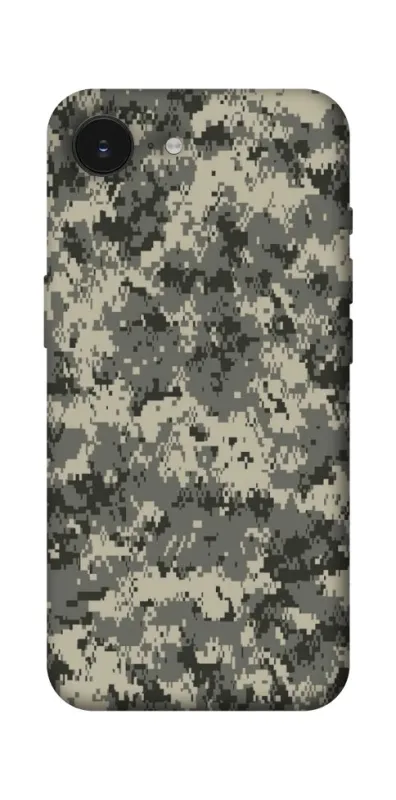 Чохол на Apple iPhone 17e (6.1") Camouflage v25 фото 1 з 1