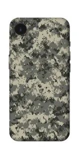 Чохол на Apple iPhone 17e (6.1") Camouflage v25 фото 1 з 1