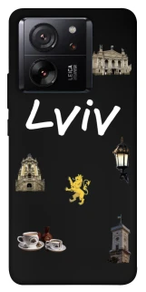 Чехол на Xiaomi 13T Pro Lviv фото 1 из 1