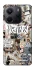 Чохол на Xiaomi Redmi Note 14 5G Fashion collage ver.12 фото 1 з 1