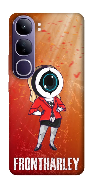 Чохол на Vivo Y300 FrontHarley v2 фото 1 з 1