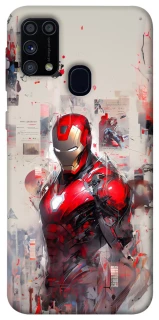 Чохол на Samsung Galaxy M31 Ironman фото 1 з 1