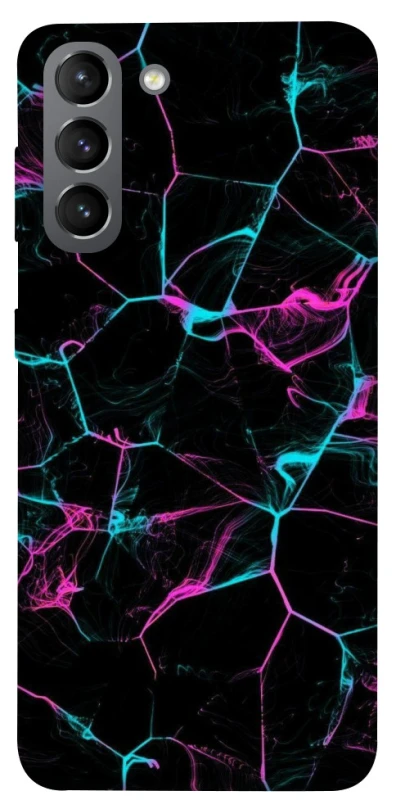 Чехол на Samsung Galaxy S21 Abstract ver.3 фото 1 из 1