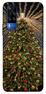 Чохол на Vivo Y51a Новорічний v25 фото 1 з 1