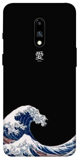 Чехол на OnePlus 7 Japa wave фото 1 из 1