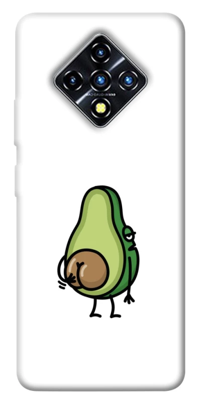 Чехол на Infinix Zero 8 Авокадо с сюрпризом фото 1 из 1