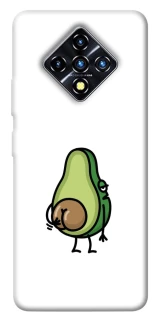 Чехол на Infinix Zero 8 Авокадо с сюрпризом фото 1 из 1