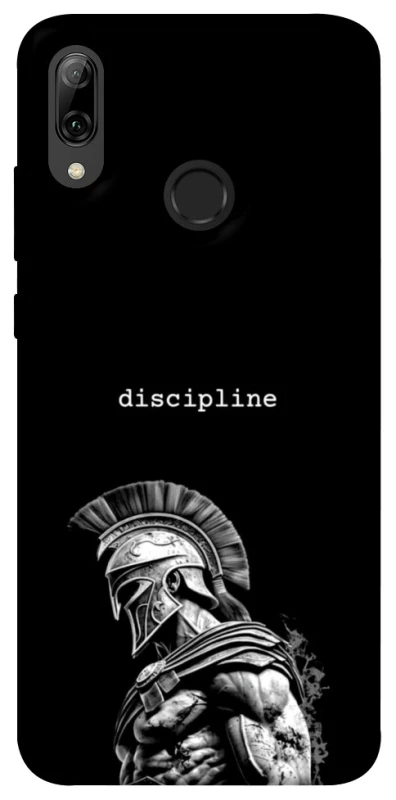 Чохол на Huawei P Smart (2019) Discipline v3 фото 1 з 1