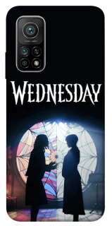 Чехол на Xiaomi Mi 10T Wednesday & Enid фото 1 из 1