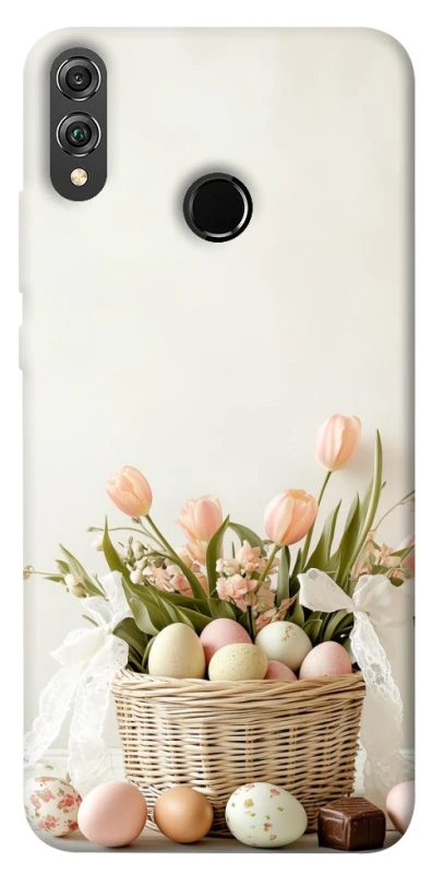 Чехол на Huawei Honor 8X Easter ver.4 фото 1 из 1
