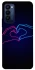 Чехол на TECNO Camon 18 Neon love фото 1 из 1