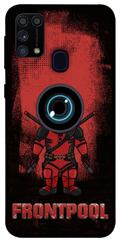 Чохол на Samsung Galaxy M31 Frontpool фото 1 з 1