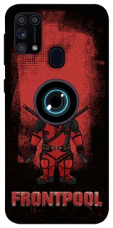 Чохол на Samsung Galaxy M31 Frontpool фото 1 з 1