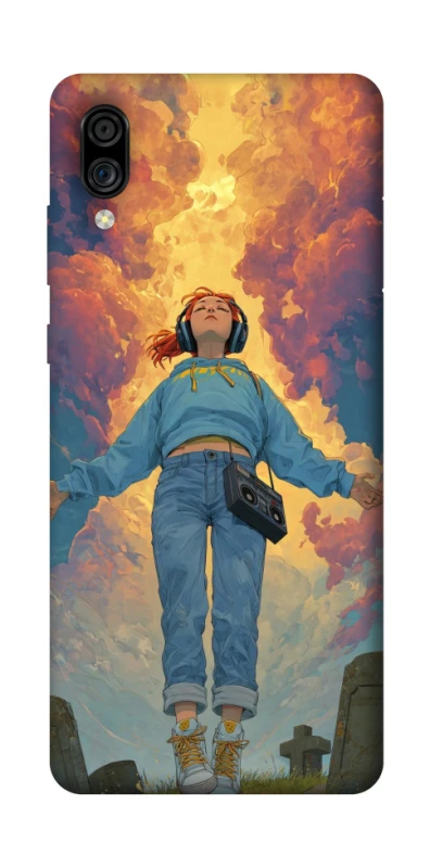 Чохол на ZTE Blade A5 (2020) Stranger Things ver.39 фото 1 з 1