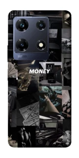 Чохол на Infinix Note 30 Pro Money фото 1 з 1