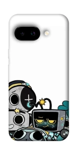 Чохол на Google Pixel 9a Dandy World Heroes фото 1 з 1