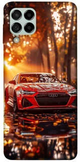 Чохол на Samsung Galaxy M53 5G Audi at sunset фото 1 з 1