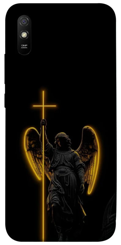 Чохол на Xiaomi Redmi 9A Angel of Faith фото 1 з 1