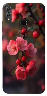 Чехол на Huawei Honor 8X Flowers v28 фото 1 из 1