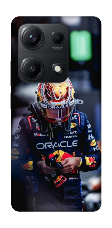 Чохол на Xiaomi Redmi Note 14S F-1 ver.6 фото 1 з 1