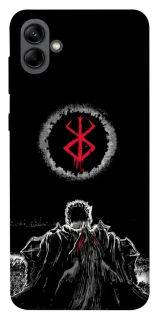 Чехол на Samsung Galaxy A04 Berserk moon фото 1 из 1